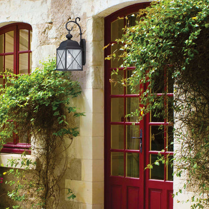 WINGATE 1 LT 6" OUTDOOR WALL