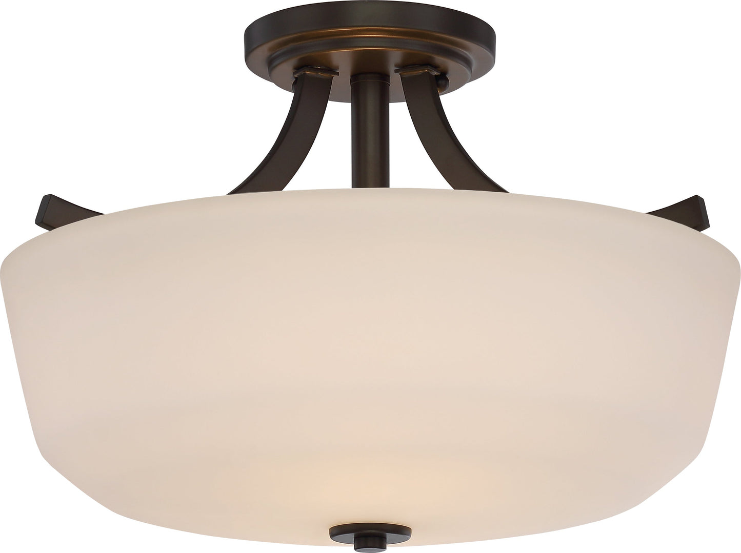 LAGUNA 2 LT SEMI FLUSH
