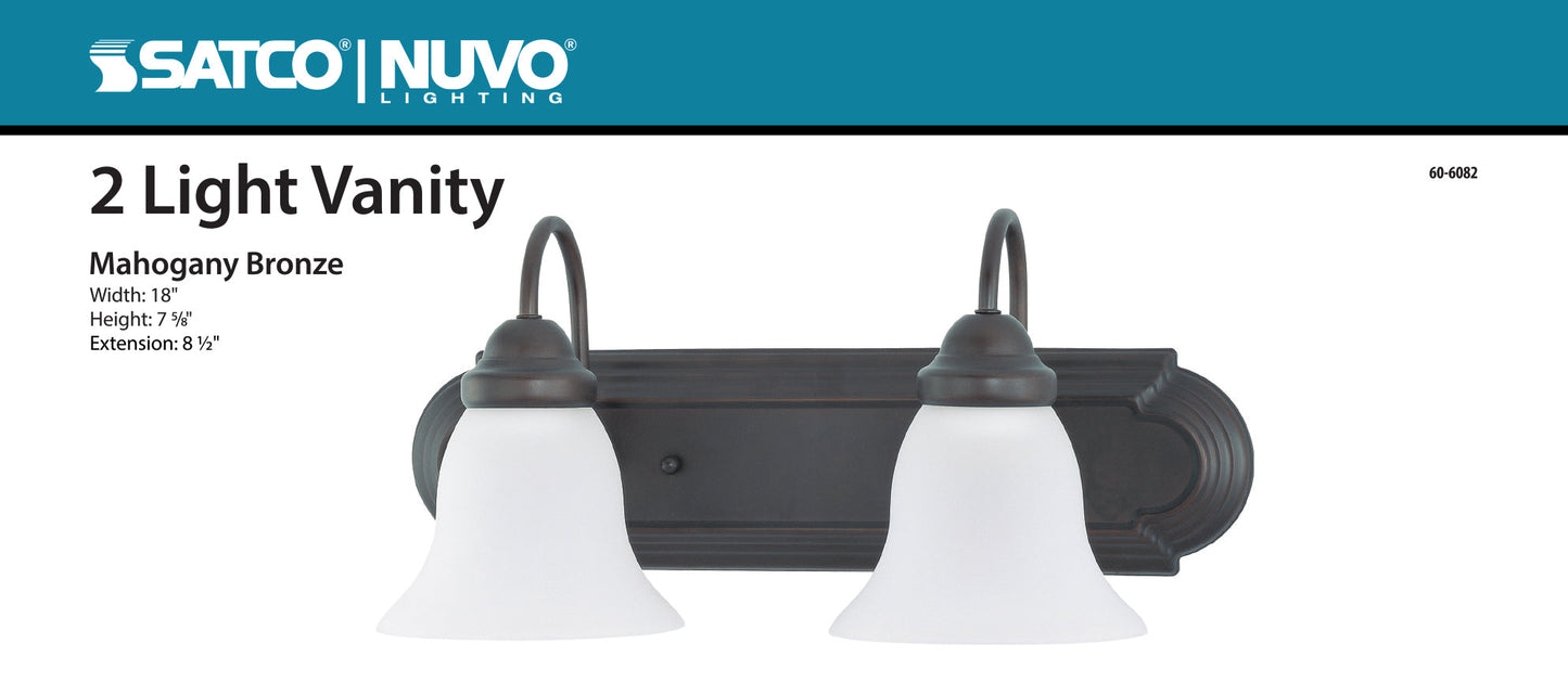 4 LT - 24" RACETRACK VANITY