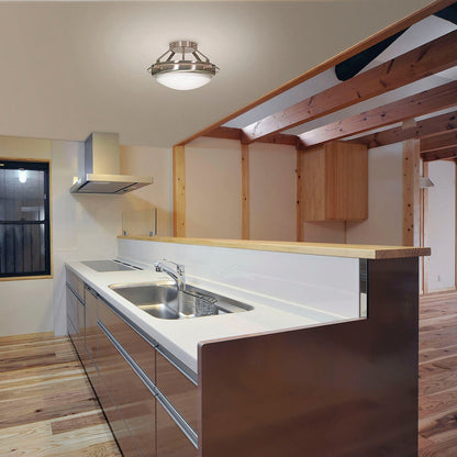 EMPIRE 3 LIGHT 21" VANITY