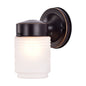 POLARIS 1 LT VANITY FIXTURE