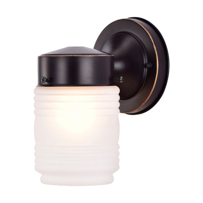 POLARIS 1 LT VANITY FIXTURE