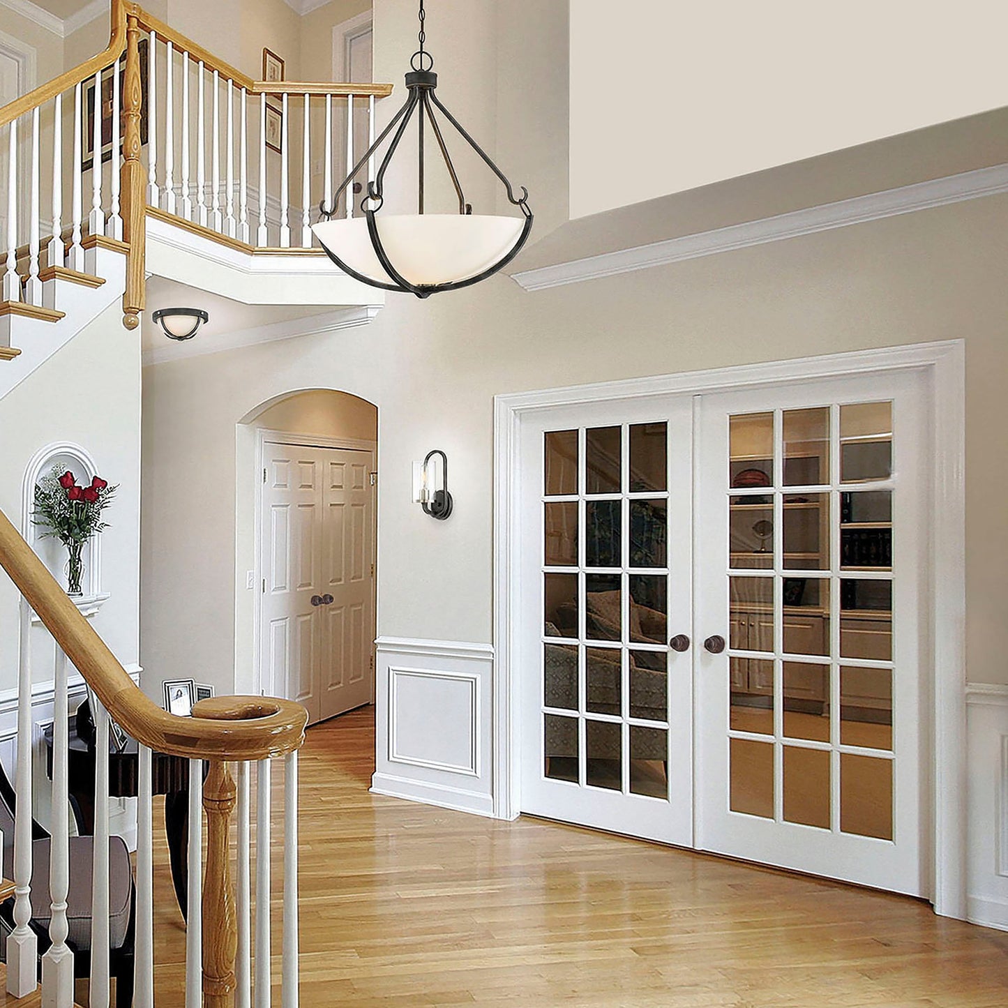 POLARIS 2 LT VANITY FIXTURE