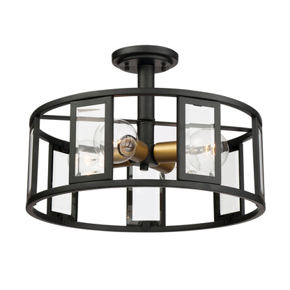 PAYNE 1 LIGHT MINI PENDANT