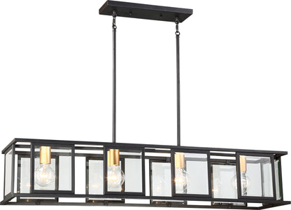 PAYNE 5 LIGHT PENDANT