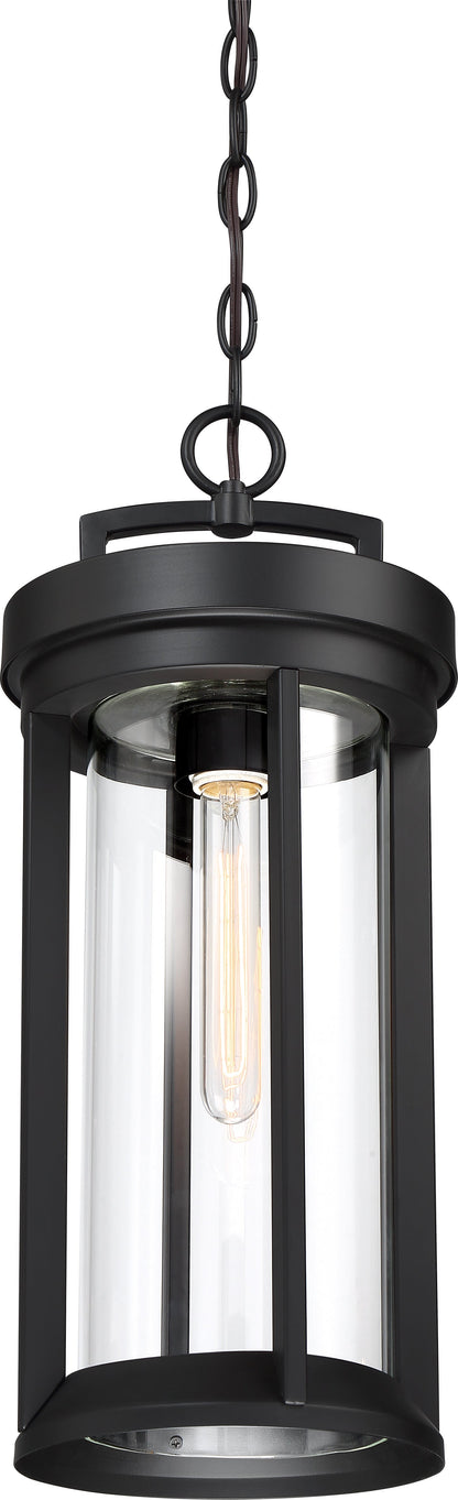HURON 1 LIGHT POST LANTERN