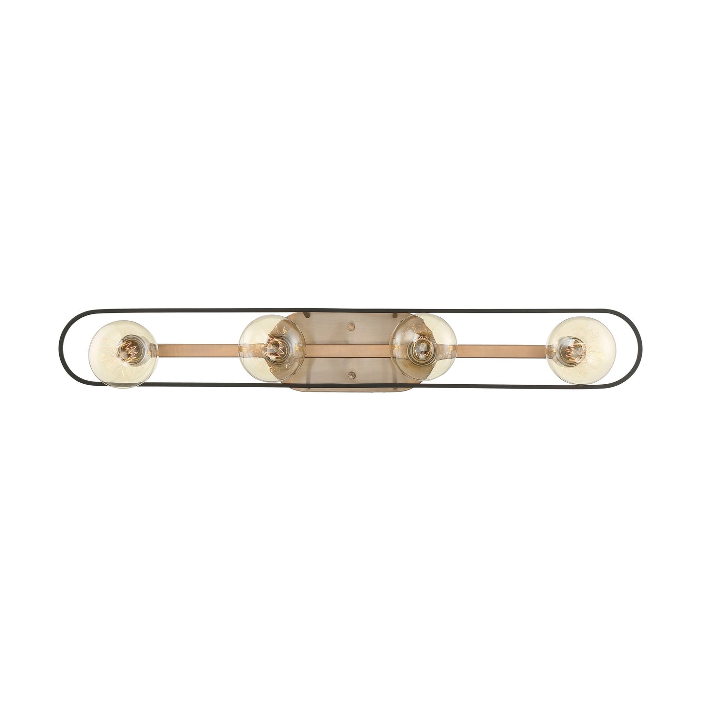 CHASSIS 4 LIGHT VANITY