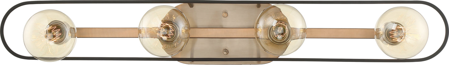 CHASSIS 3 LIGHT VANITY