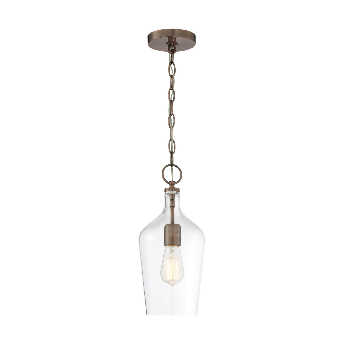 HARTLEY 1 LIGHT PENDANT