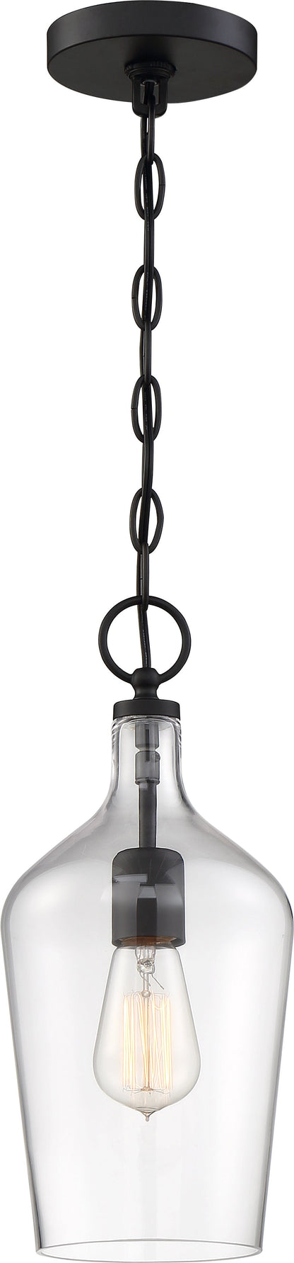 HARTLEY 1 LIGHT PENDANT