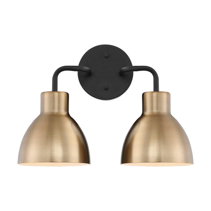 SLOAN 2 LIGHT VANITY