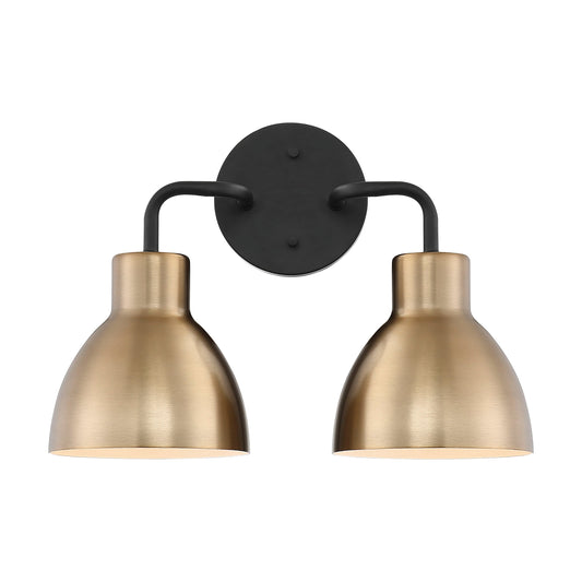 SLOAN 2 LIGHT VANITY