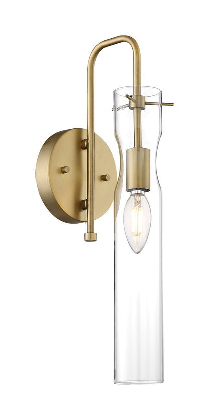 KEW 1 LIGHT SEMI FLUSH