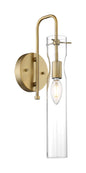 KEW 1 LIGHT SEMI FLUSH