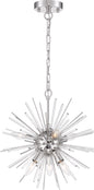 BARRIQUE 5 LIGHT PENDANT
