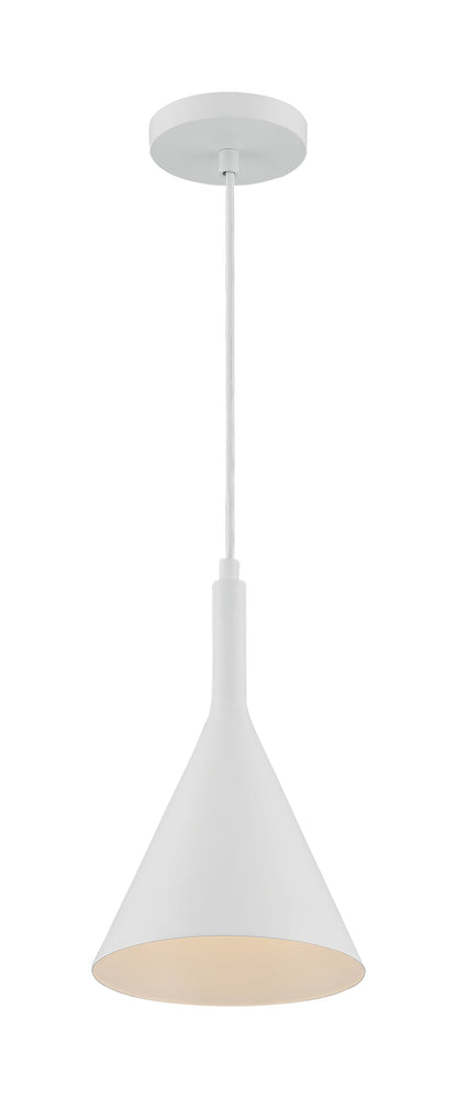 AXIS 6 LIGHT CHANDELIER