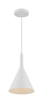 AXIS 6 LIGHT CHANDELIER