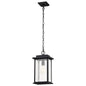 SULLIVAN 1 LT LG WALL LANTERN