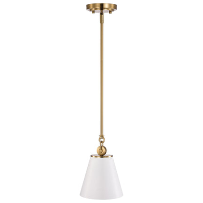 DOVER 1 LIGHT SMALL PENDANT