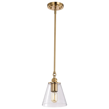 DOVER 1 LIGHT SMALL PENDANT