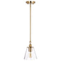 DOVER 1 LIGHT SMALL PENDANT