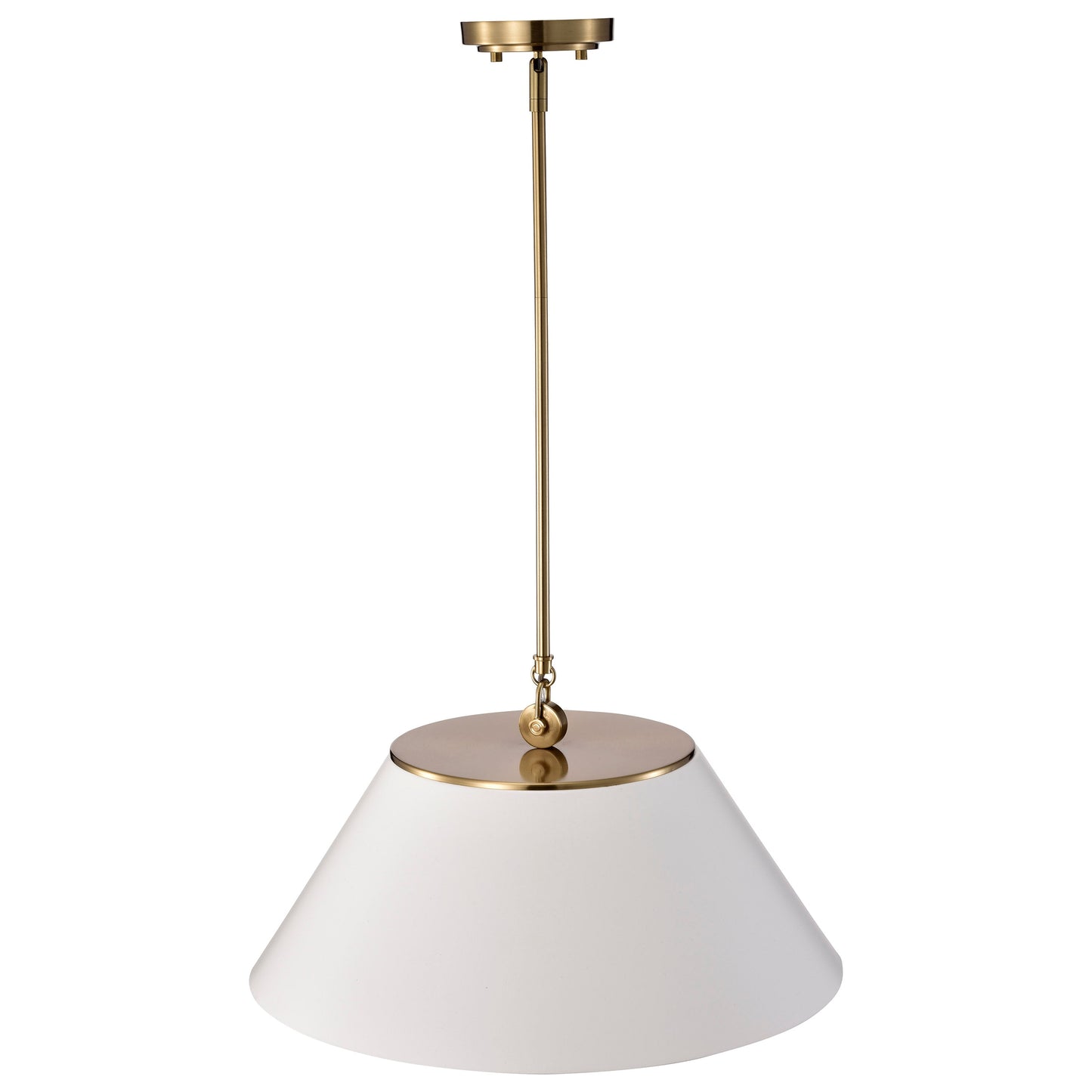 DOVER 3 LIGHT LARGE PENDANT