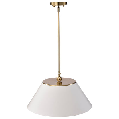 DOVER 3 LIGHT LARGE PENDANT