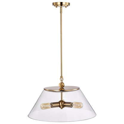 DOVER 3 LIGHT LARGE PENDANT