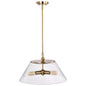 DOVER 3 LIGHT LARGE PENDANT