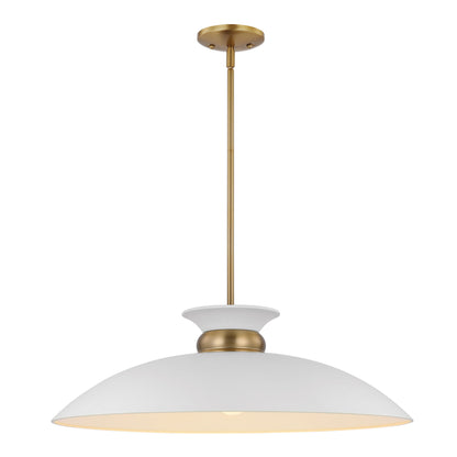 PERKINS 1 LT MEDIUM PENDANT