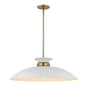 PERKINS 1 LT MEDIUM PENDANT