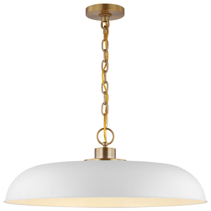 COLONY 1 LIGHT MEDIUM PENDANT