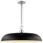 COLONY 1 LIGHT LARGE PENDANT
