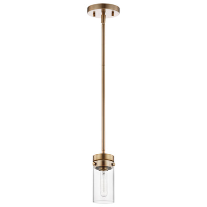 OUTPOST 1 LIGHT LARGE PENDANT