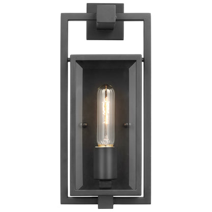 HOMESTEAD 1 LT LG WALL LANTERN