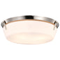 ROWEN 3 LIGHT FLUSH MOUNT
