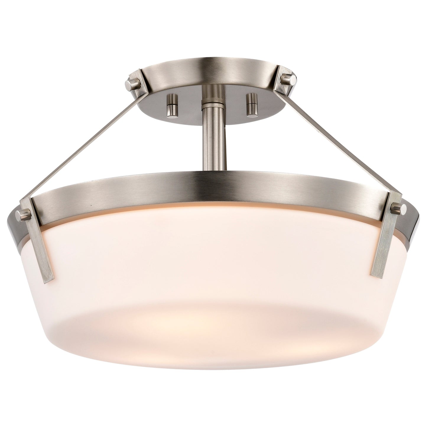ROWEN 4 LIGHT SEMI FLUSH