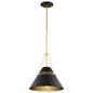 ROWEN 3 LIGHT SEMI FLUSH