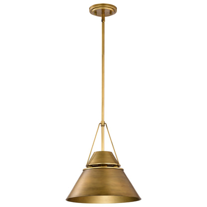 ADINA 1 LIGHT MEDIUM PENDANT