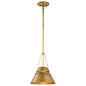 ADINA 1 LIGHT MEDIUM PENDANT