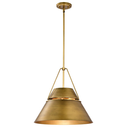 ADINA 1 LIGHT SMALL PENDANT