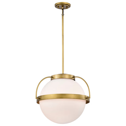 LAKESHORE 1 LT MEDIUM PENDANT
