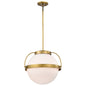 LAKESHORE 1 LT MEDIUM PENDANT