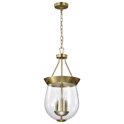 BOLIVER 3 LIGHT 11" PENDANT