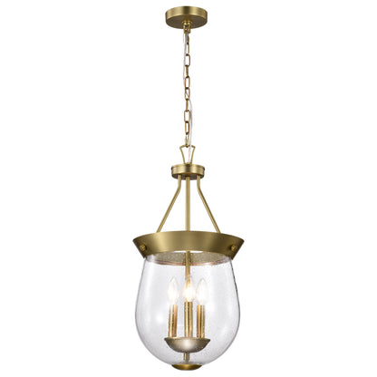 BOLIVER 3 LIGHT 11" PENDANT