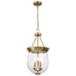 BOLIVER 3 LIGHT 11" PENDANT