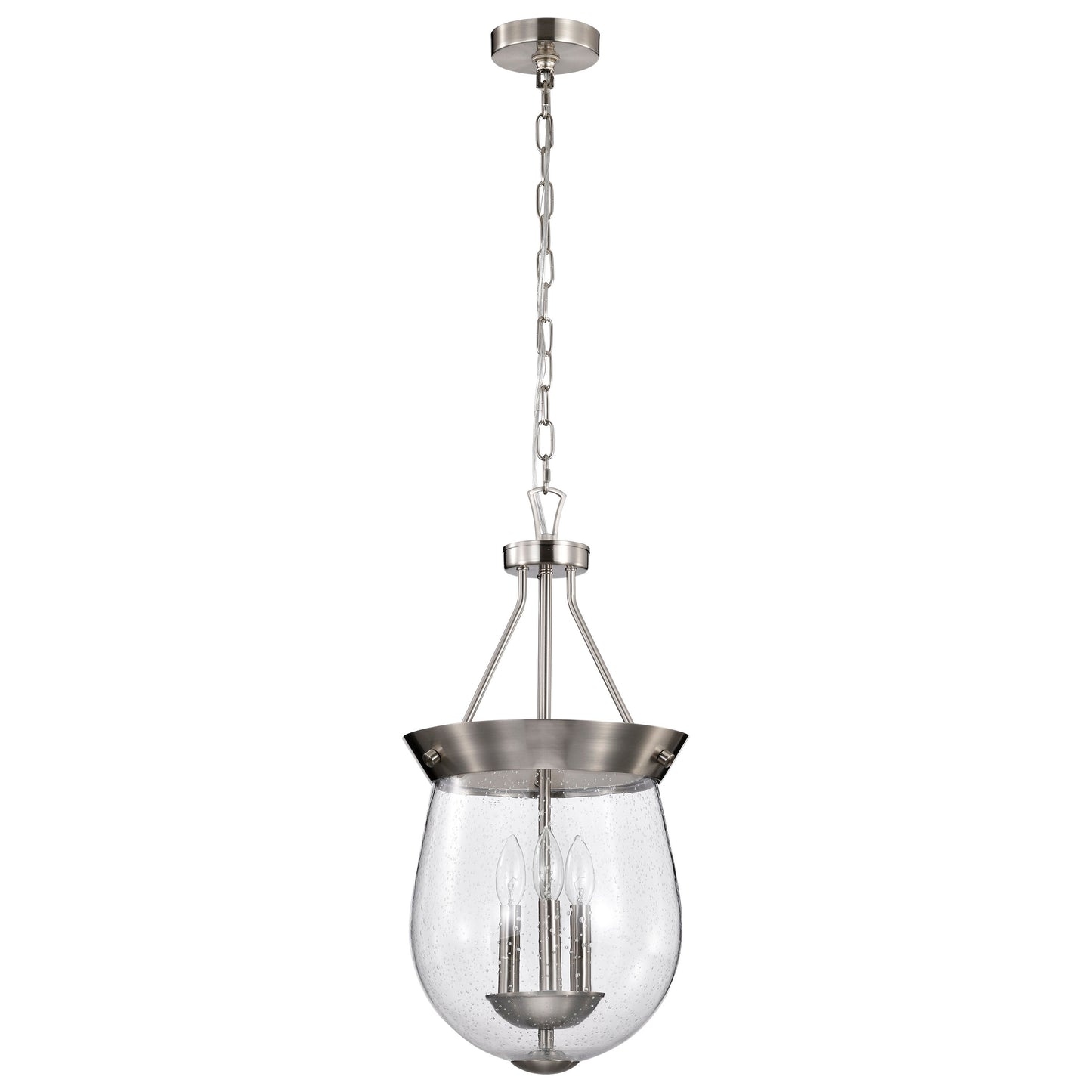 BOLIVER 3 LIGHT 11" PENDANT