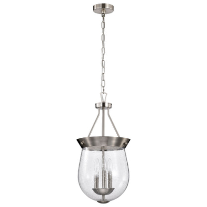 BOLIVER 3 LIGHT 11" PENDANT