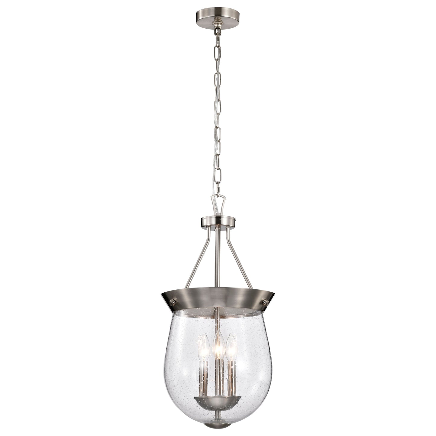 BOLIVER 3 LIGHT 11" PENDANT