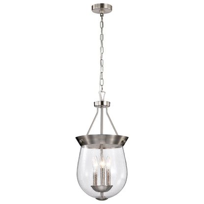 BOLIVER 3 LIGHT 11" PENDANT